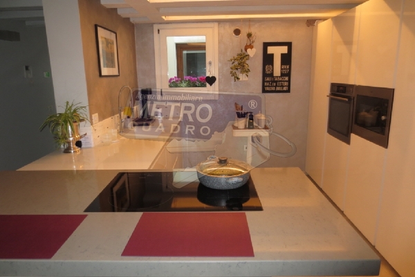 cucina - attico THIENE (VI)  